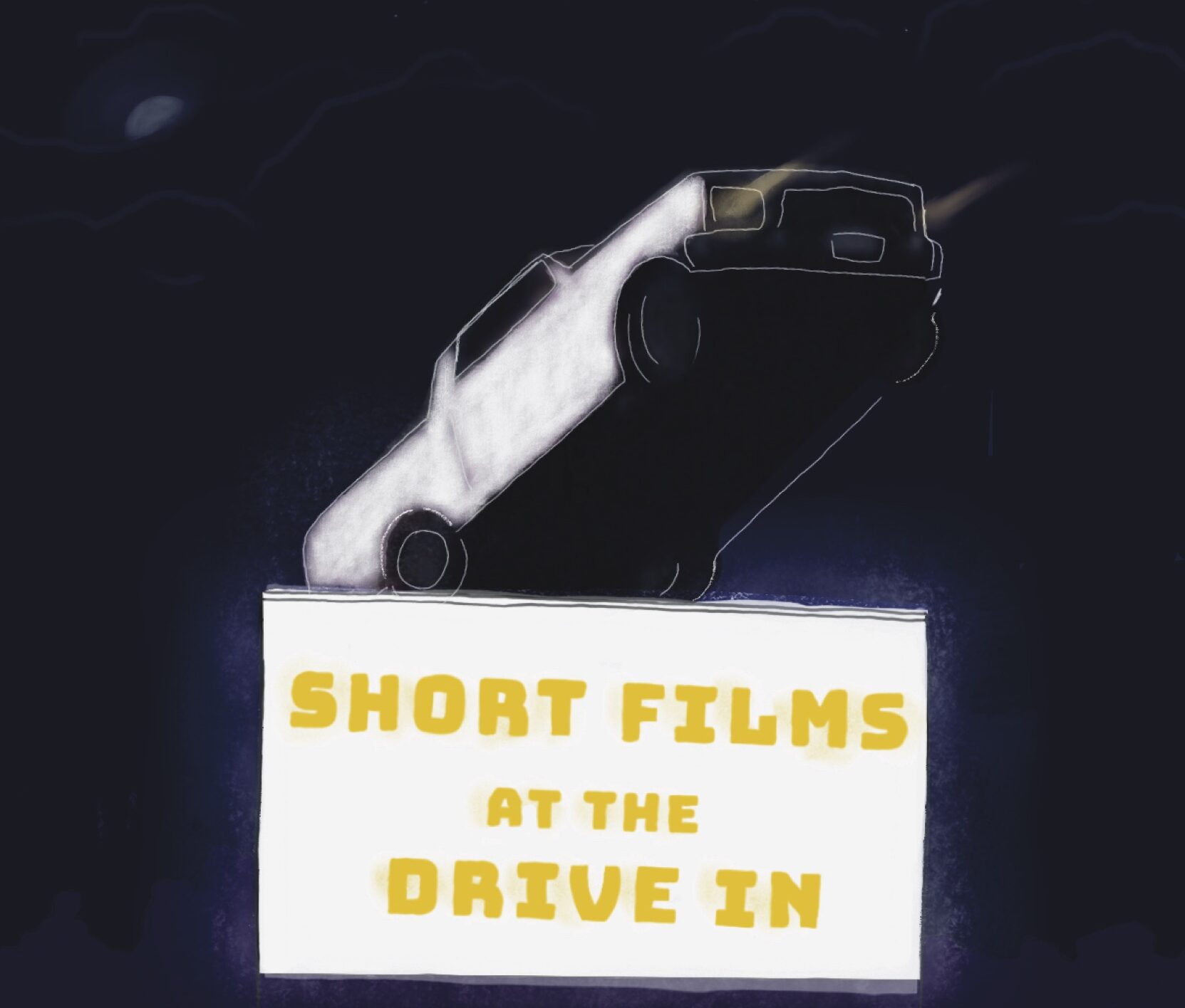 Short Films at the Drive In