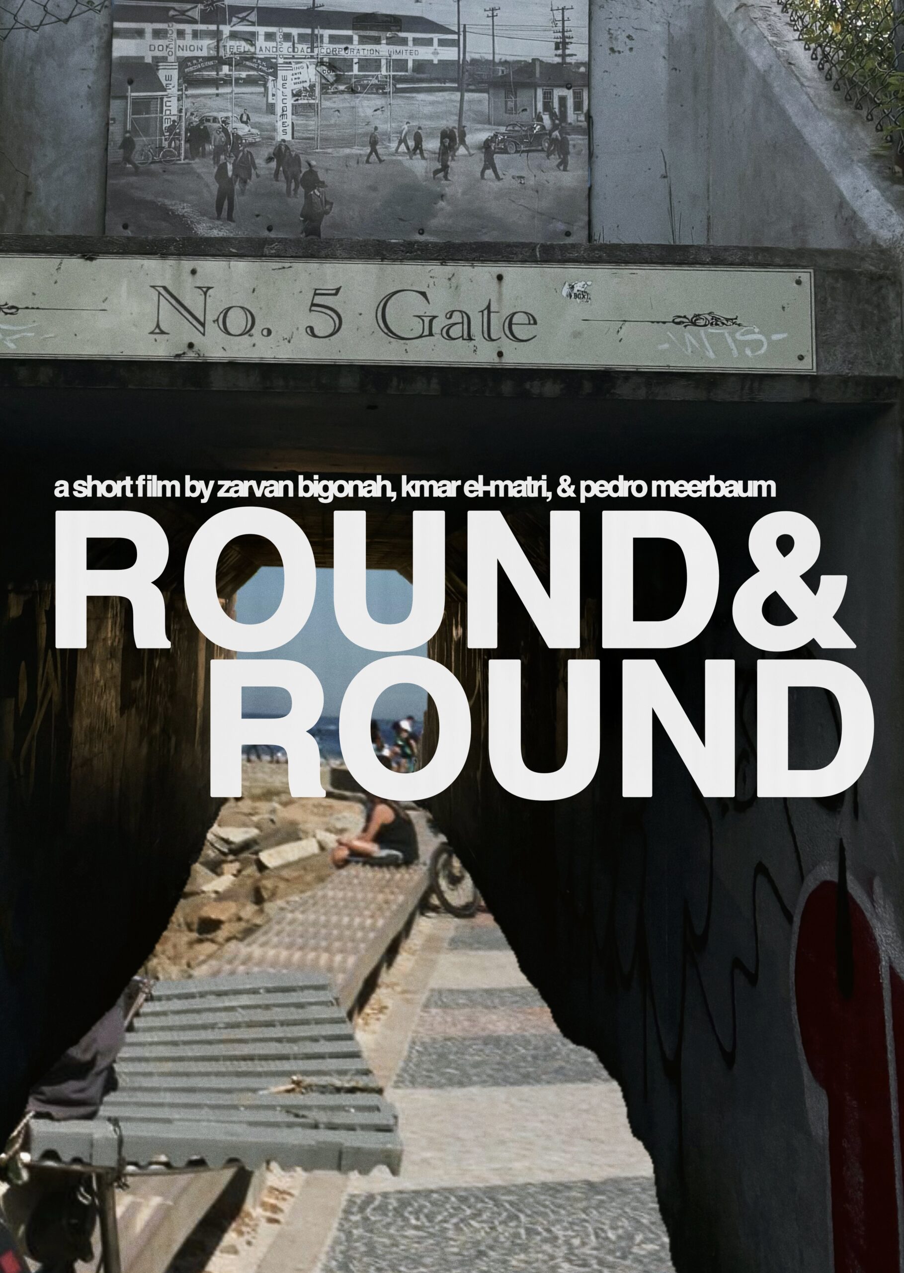 Round & Round (Zarvan Bigonah, Pedro Meerbaum, Kmar El-Matri)