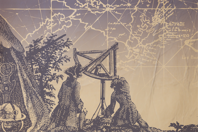 Navigating the Past: Travelling by the Stars in the Eighteenth Century
