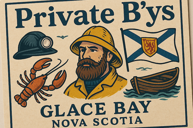 The Sequel by Private B’ys (Private B’ys (Bryan Nash & Daniel Farrow))