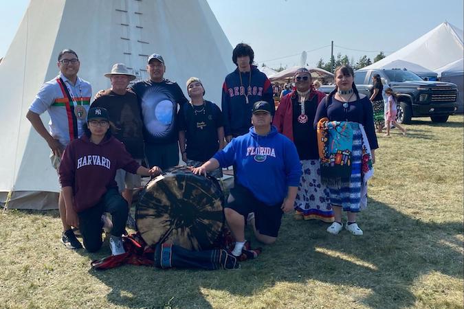 Sons of Membertou (Sons of Membertou)