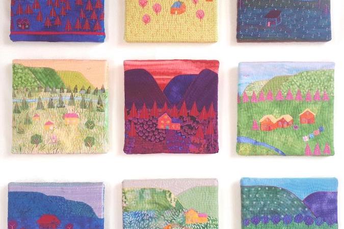 Studio Art Quilt Associates