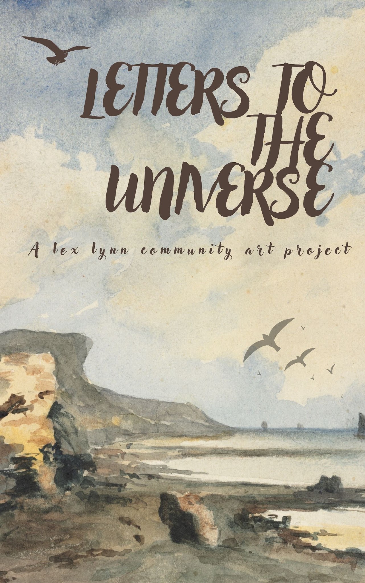 Letters to the Universe (Lex Lynn)