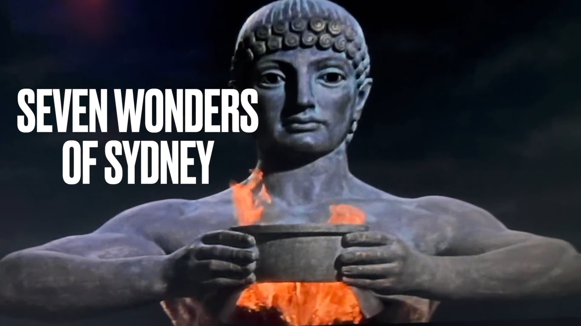SEVEN WONDERS OF SYDNEY (ONNI NORDMAN)