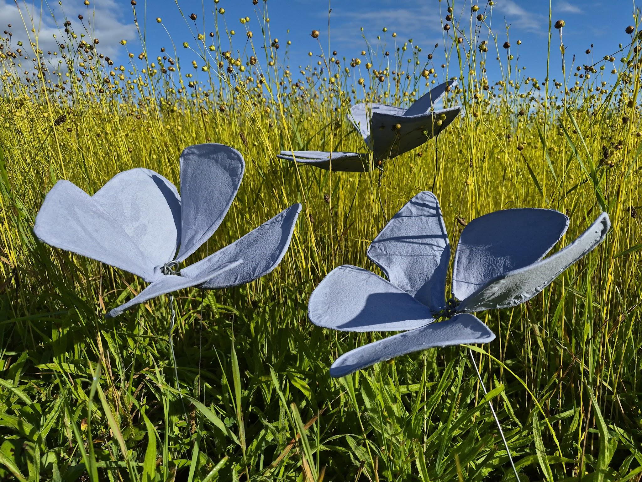 Unfolding: Root to Tip (Kristi Farrier)